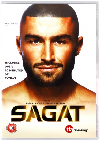 Sagat [DVD]