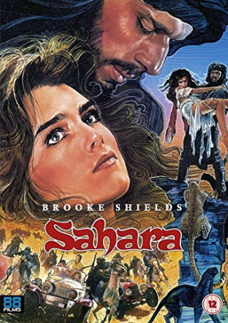 Sahara [DVD]
