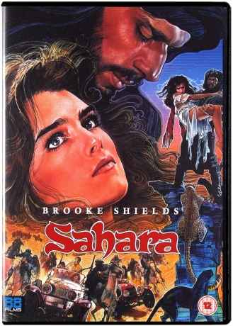Sahara [DVD]