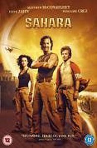 Sahara [DVD]
