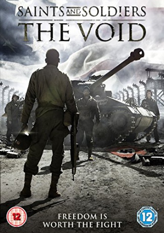 Saints and Soldiers - The Void (Święci i żołnierze: Ludzie nieważni) [DVD]