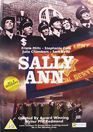 Sally Ann: The Complete Series [DVD]