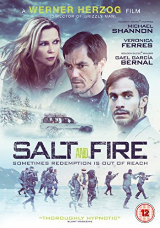 Salt and Fire [DVD]