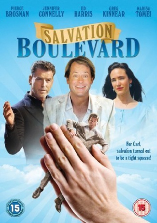 Salvation Boulevard (Bulwar Odkupienia) [DVD]
