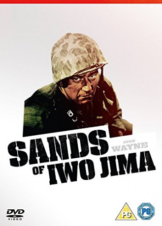 Sands of Iwo Jima (Piaski Iwo Jimy) [DVD]