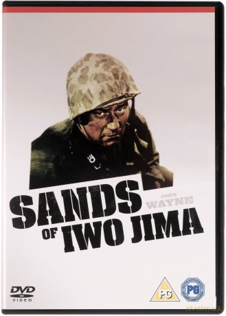 Sands of Iwo Jima (Piaski Iwo Jimy) [DVD]
