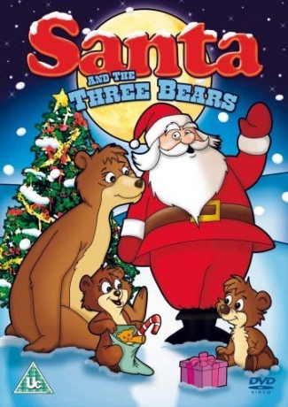 Santa And The Three Bears [DVD]