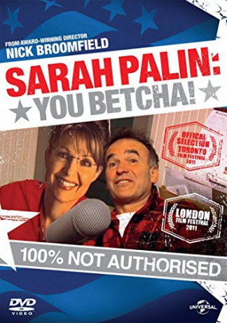 Sarah Palin: You Betcha [DVD]