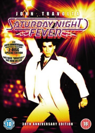 Saturday Night Fever (Gorączka sobotniej nocy) [2DVD]