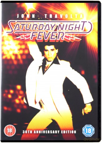 Saturday Night Fever (Gorączka sobotniej nocy) [2DVD]