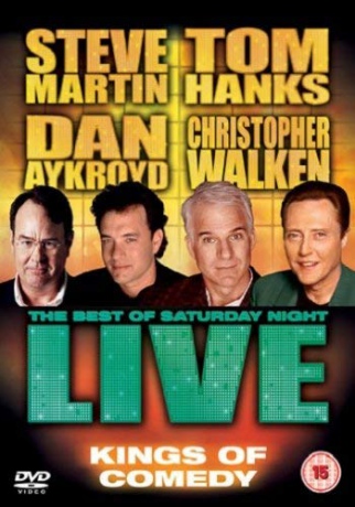 Saturday Night Live - Kings of Comedy [4DVD]
