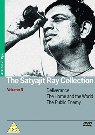 Satyajit Ray Collection Vol.3 [3DVD]