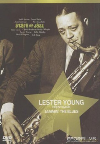 Lester Young, Count Basie: Jammin' The Blues [DVD]