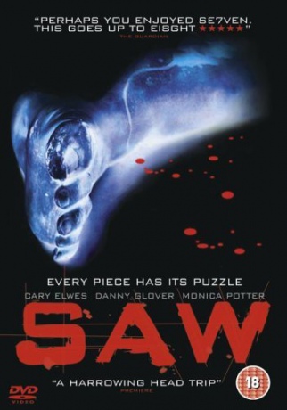 Saw (Piła) [DVD]