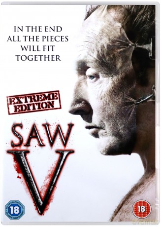 Saw V (Piła V) [DVD]
