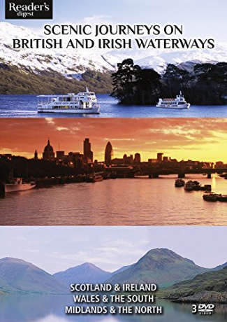 Scenic Journeys on British and Irish Waterways [3DVD]
