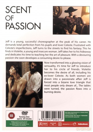 Scent Of Passion [DVD]