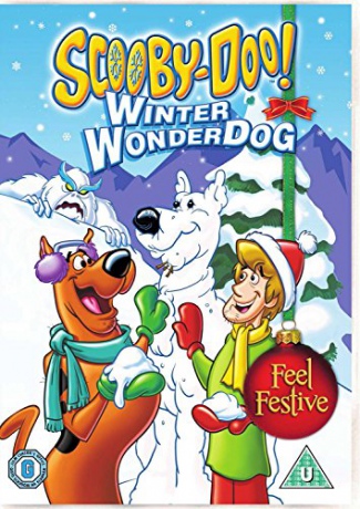Scooby-Doo: The Winter Wonderdog [DVD]