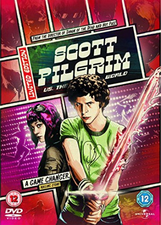 Scott Pilgrim (Limited) (Scott Pilgrim kontra świat) [DVD]