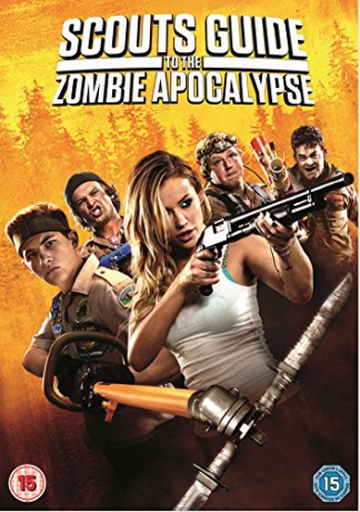 Scouts Guide To The Zombie Apocalypse (Łowcy zombie) [DVD]