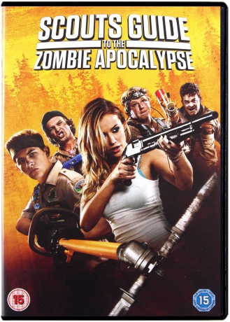 Scouts Guide To The Zombie Apocalypse (Łowcy zombie) [DVD]