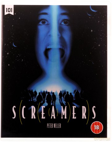 Screamers (Tajemnica Syriusza) [Blu-Ray]
