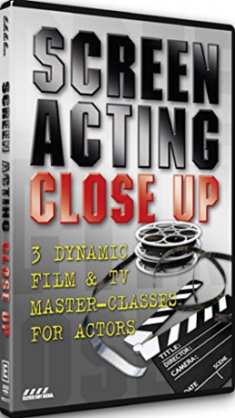 Screen Acting Close Up [DVD]