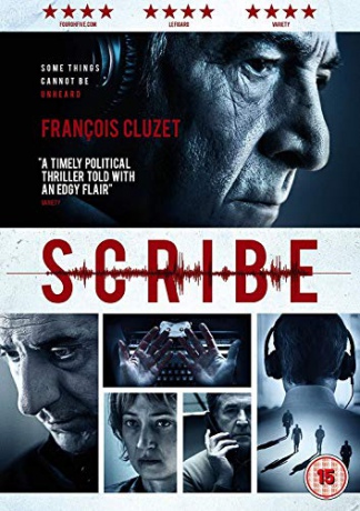 Scribe (Cienie) [DVD]