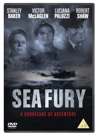 Sea Fury [DVD]