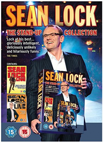 Sean Lock - The Stand-Up Collection [2DVD]