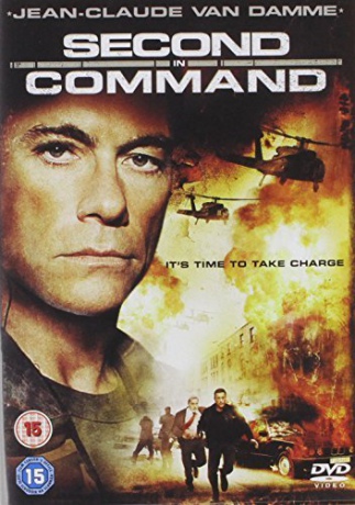 Second In Command (Zastępca) [DVD]