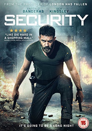 Security (Ochroniarz) [DVD]