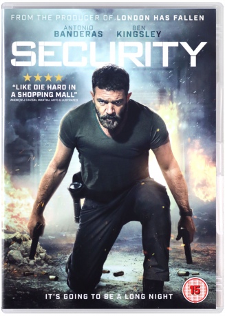 Security (Ochroniarz) [DVD]