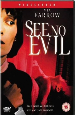 See No Evil (Nie widząc zła) [DVD]