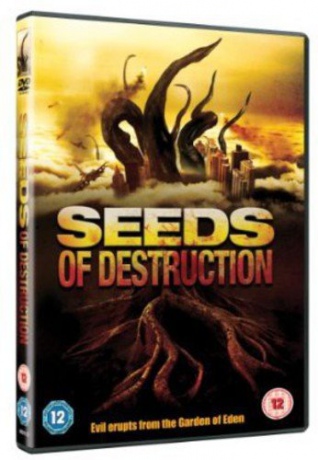 Seeds Of Destruction (Ósma plaga) [DVD]