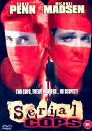 Serial Cops (Na szlaku zbrodni) [DVD]