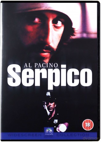 Serpico [DVD]