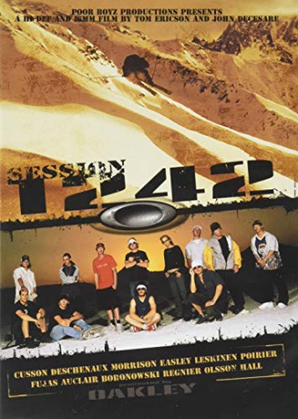Session 1242 [DVD]
