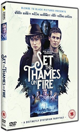 Set The Thames On Fire [DVD]