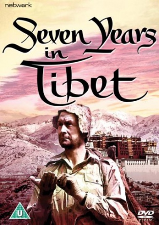 Seven Years in Tibet [DVD]