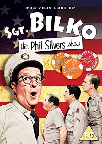 Sgt. Bilko - The Phil Silvers Show: The Very Best Of [2DVD]