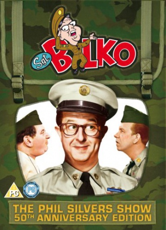 Sgt. Bilko: The Phil Silvers Show (50th Anniversary Edition) [3DVD]
