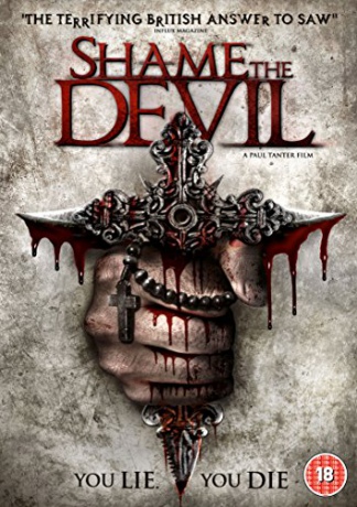 Shame The Devil [DVD]