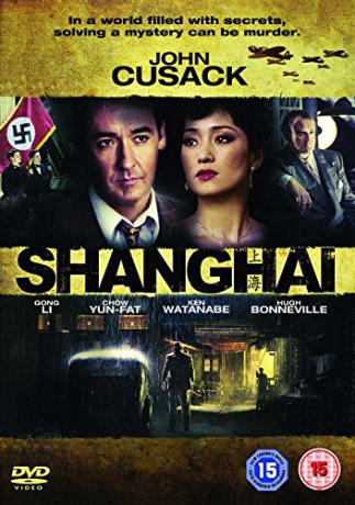 Shanghai (Szanghaj) [DVD]