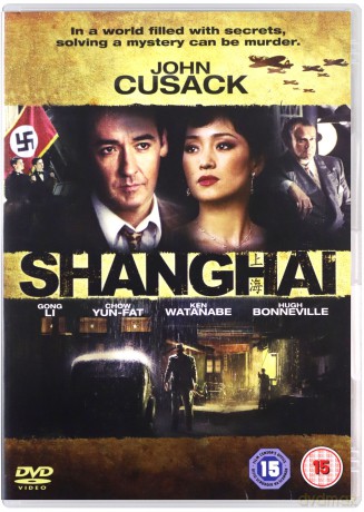 Shanghai (Szanghaj) [DVD]