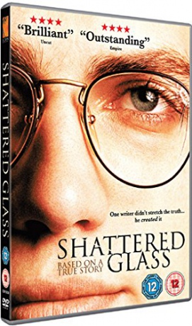 Shattered Glass (Pierwsza strona) [DVD]
