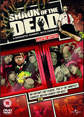 Shaun of The Dead (Limited) (Wysyp żywych trupów) [DVD]