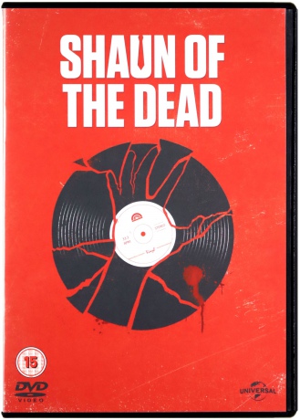Shaun Of The Dead (Wysyp żywych trupów) [DVD]