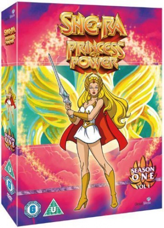 She-Ra: Princess of Power: Season 1, Vol. 1 [6DVD]