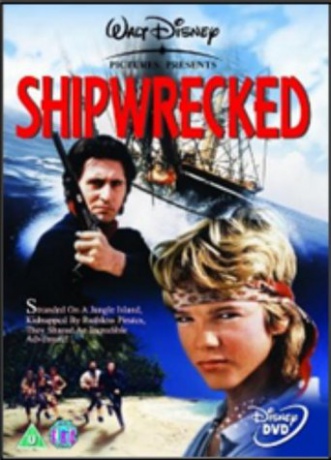 Shipwrecked [DVD]